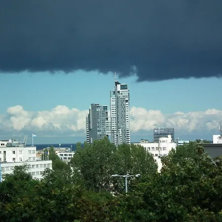 Warszawska Apartman *