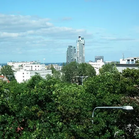 Warszawska Apartment