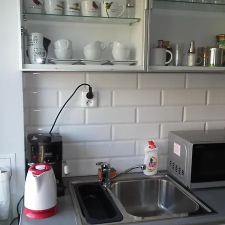 Apartman Warszawska