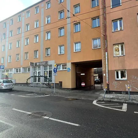Warszawska Apartment *