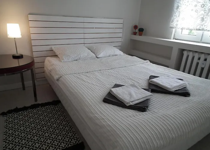 Apartment Warszawska Gdynia