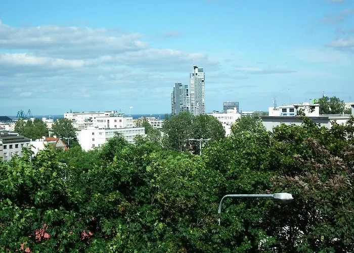 Warszawska Apartment