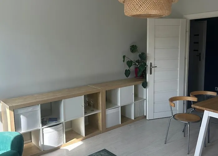 Warszawska Apartment