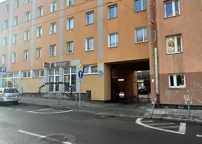 Warszawska Apartment *